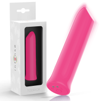 Мини вибратор INTENSE - TODRICK PINK CLITORAL STIMULATING BULLET