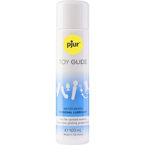 Лубрикант PJUR - TOY GLIDE WATER BASED LUBRICANT FOR TOYS 100 ML