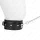 Нашийник KINK - NECKLACE WITH SHINY BUCKLE STRAP 65 CM 48.5 CM X 5.3 CM