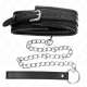 Нашийник KINK - NECKLACE WITH SHINY BUCKLE STRAP 65 CM 48.5 CM X 5.3 CM