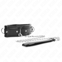 Нашийник KINK - HEAVY NECKLACE WITH BELT 65 CM MODEL 1 A