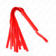 Камшик KINK - RED WIDE TAIL WHIP 48.5 CM