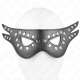 Маска KINK - SEXY LEATHERETTE MASK MODEL 1 27 x 13 CM