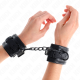 Белезници KINK - WRIST RESTRAINTS BLACK ADJUSTABLE 20-30 CM X 6 CM