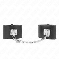 Белезници KINK - FIXED WRIST RESTRAINTS WITH CHAIN 30 CM