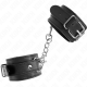 Белезници KINK - THIN WRIST RESTRAINTS BLACK ADJUSTABLE 21-33 CM