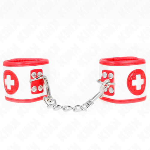 Белезници KINK - MINI NURSE WRIST RESTRAINTS ADJUSTABLE 18-23 CM X 5 CM