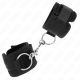 Белезници KINK - WRIST RESTRAINTS BLACK ADJUSTABLE 18-35 CM X 6 CM