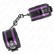 Белезници KINK - NEOPRENE WRIST RESTRAINTS LIGHT PURPLE AJUSTABLE 21-28 CM X 5 CM