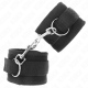 Белезници KINK - NYLON BIND HOOK&LOOP WRIST RESTRAINTS BLACK MODEL 2 ADJUSTABLE 18-35 CM X 6 CM