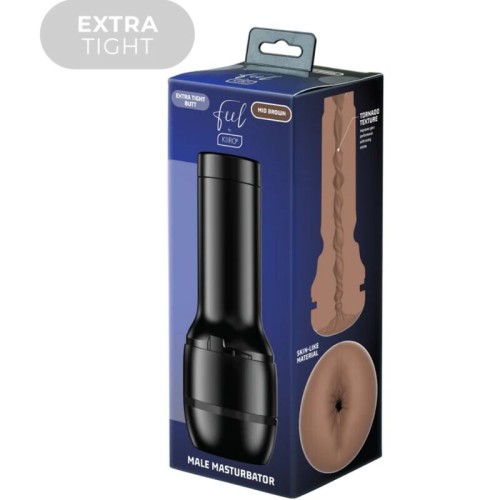 Мастурбатор KIIROO - FEEL STROKER EXTRA TIGHT BUTT MID BROWN