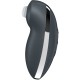 Стумулатор SATISFYER - TAP & CLIMAX 2 VIBRATOR & STIMULATOR GREY