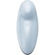 Стумулатор SATISFYER - TAP & CLIMAX 2 VIBRATOR & STIMULATOR BLUE