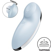 Стумулатор SATISFYER - TAP & CLIMAX 2 VIBRATOR & STIMULA