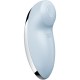 Стумулатор SATISFYER - TAP & CLIMAX 2 VIBRATOR & STIMULATOR BLUE