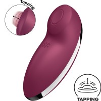Стумулатор SATISFYER - TAP & CLIMAX 2 VIBRATOR & STIMULA