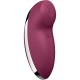 Стумулатор SATISFYER - TAP & CLIMAX 2 VIBRATOR & STIMULATOR RED