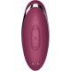Стумулатор SATISFYER - TAP & CLIMAX 2 VIBRATOR & STIMULATOR RED