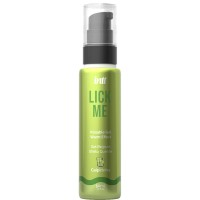 Ядлив гел INTT - LICK ME CAIPIRINHA EDIBLE GEL HEAT EFFECT