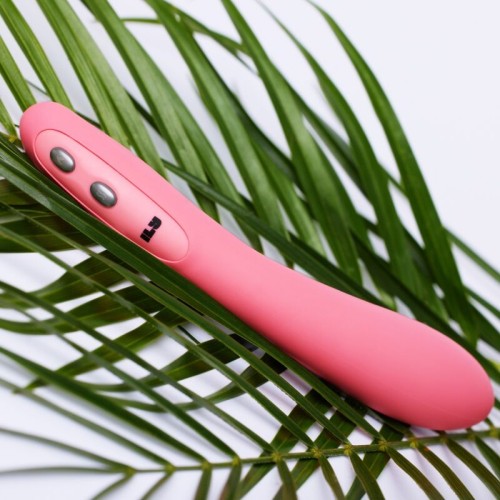 Вибратор JE JOUE - THE WAND G-SPOT VIBRATOR PINK