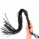 Камшик KINK - IMITATION SHEEP SKIN WHIP 60 CM