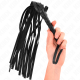 Камшик KINK - SIMPLE BLACK WHIP 45 CM