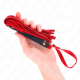 Камшик KINK - RED SUEDE MINI WHIP 30 CM