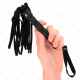 Камшик KINK - BLACK SUEDE MINI WHIP 30 CM