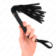 Камшик KINK - BLACK SUEDE MINI WHIP 30 CM