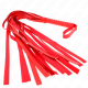 Камшик KINK - RED SHORT HANDLE LONG TAIL WHIP 70 CM