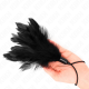 Перца KINK - TICKLE FEATHERS WITH ROPE HANDLE PLASTIC BASE 15 CM