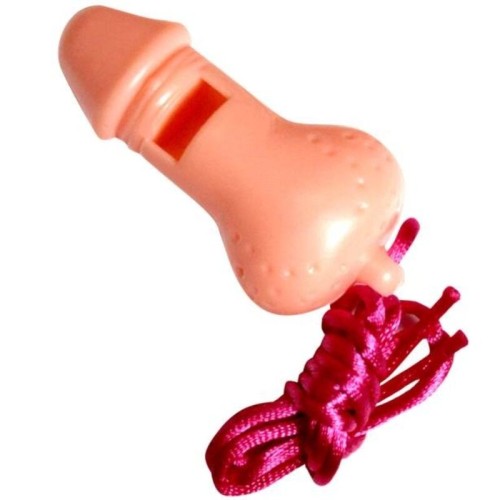 Свирка DIABLO PICANTE - PENIS SHAPED WHISTLE