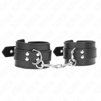 Белезници KINK - WRIST RESTRAINTS WITH STUDS 35 X 6 CM