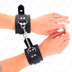 Белезници KINK - WRIST RESTRAINTS WITH STUDS 35 X 6 CM