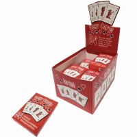 Покер DIABLO PICANTE - KAMASUTRA POKER DECK