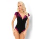 Бельо LIVCO CORSETTI FASHION - LORRIE CF 90450 BODY BLACK L/XL