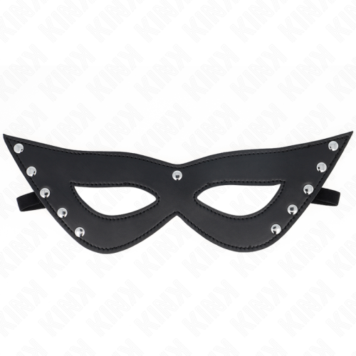 Маска KINK - 5 RIVETS EYE MASK 28 x 8 CM