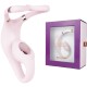 Стимулатор ADRIEN LASTIC - VENUS DOUBLE CLITORIS & G-SPOT STIMULATOR FREE APP PINK