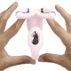 Стимулатор ADRIEN LASTIC - VENUS DOUBLE CLITORIS & G-SPOT STIMULATOR FREE APP PINK