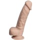 Дилдо SILEXD - MODEL 1 REAL SKIN REALISTIC PENIS THERMO REACTIVE 17.8 CM FLESH