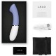 Вибратор за G-точка LELO - GIGI™ 3 G-SPOT VIBRATOR BLUE