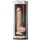 Дилдо SILEXD - REAL SKIN SUPER REALISTIC PENIS THERMO REACTIVE 23 CM PREMIUM SILEXPAN FLESH