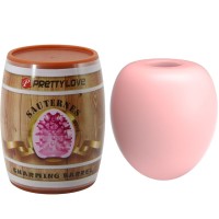 Мастурбатор PRETTY LOVE - MALE MASTURBATOR EGG PINK MODE