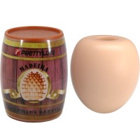 Мастурбатор PRETTY LOVE - MALE MASTURBATOR EGG FLESH MOD