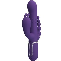 Троен вибратор PRETTY LOVE - CAMMY TRIPLE VIBRATOR MULTI