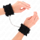 Белезници KINK - LACE ELASTIC WRIST RESTRAINTS NEGRO