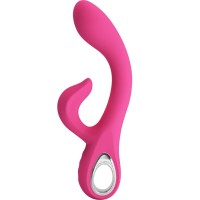 Вибратор PRETTY LOVE - FRITZ RABBIT VIBRATOR 12 VIBRATIO