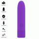 Мини вибратор INTENSE - SYMONE USB RECHARGEABLE VIBRATING BULLET 8 VIBRATIONS PURPLE 10 X 2.2 CM