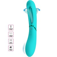 Вибратор ROMANCE - LEXIE G-SPOT VIBRATOR 7 VIBRATIONS BL