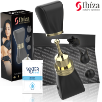 Стимулатор IBIZA - CLIT STIMULATOR 3 HEADS BOW